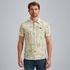 Polo met allover print – Castle Wall – Polo's | PME LEGEND