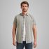 Overhemd met korte mouwen – Grey Comfort Denim – Casual overhemden | PME LEGEND