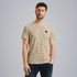 T-shirt met allover print – Castle Wall – T-shirts | PME LEGEND