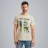 T-shirt van jersey – Castle Wall – T-shirts | PME LEGEND