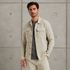 Shirt jacket met structuur – Coriander – Overshirts | CAST IRON
