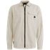Shirt jacket with zipper closure – Castle Wall – Shirt jackets | PME LEGEND