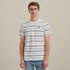 T-shirt met streeppatroon – Snow White – T-shirts | VANGUARD