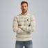 Pullover mit Streifenmuster – Castle Wall – Pullover | PME LEGEND