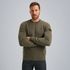 Pullover in a premium merino wool blend – Elmwood – Pullovers | PME LEGEND