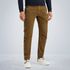 Nordrop tapered fit cargobroek
 – Brown – Cargobroeken | PME LEGEND
