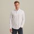 Elevated knit shirt – Snow White – Smart casual overhemden | VANGUARD