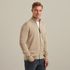 Vest van katoen/modal – Coriander – Vesten | VANGUARD