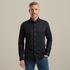 Elevated Knit shirt – Black Indigo – Shirts | VANGUARD