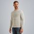 Pullover in a material mix – Grey Comfort Denim – Pullovers | PME LEGEND