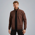 Sweat jacket met ritssluiting – Brown – Sweatshirts & hoodies | PME LEGEND