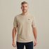 T-shirt met structuur – Coriander – T-shirts | VANGUARD