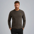 T-shirt with long sleeves – Grey Comfort Denim – T-shirts & polo shirts | PME LEGEND