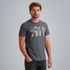 T-shirt met artwork – Black Indigo – T-shirts | PME LEGEND