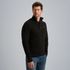 Pullover with half-zipper – Moonless Night – Pullovers | PME LEGEND