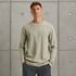 T-shirt met lange mouwen – Grey Comfort Denim – T-shirts | CAST IRON