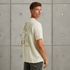 T-shirt met artwork – Grey Comfort Denim – T-shirts | CAST IRON