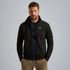 Sweat jacket met ritssluiting – Moonless Night – Sweatshirts | PME LEGEND