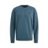 Sweatshirt van katoen met stretch – Black Indigo – Sweatshirts & hoodies | PME LEGEND