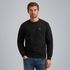 Sweatshirt with flight pocket – Moonless Night – New in | PME LEGEND