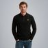 Polo shirt with long sleeves – Moonless Night – T-shirts & polo shirts | PME LEGEND