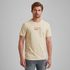T-shirt met artwork – Castle Wall – T-shirts | PME LEGEND