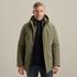 V-Double coat – Weeping Willow – Jassen | VANGUARD