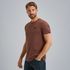 American Classic T-shirt – Brown – T-shirts | PME LEGEND