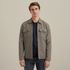 Shirt jacket with chest pockets – Grey Comfort Denim – Shirts | VANGUARD