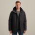 Wheelride parka – Black Indigo – Jassen | VANGUARD