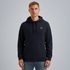 Hoodie with badge – Black Indigo – Sweatshirts & hoodies | PME LEGEND