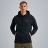 Hoodie with kangaroo pocket – Black Indigo – Sweatshirts & hoodies | PME LEGEND