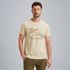 T-shirt met artwork – Castle Wall – T-shirts | PME LEGEND