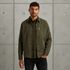 Shirt jacket met drukknopen – Weeping Willow – Overshirts | CAST IRON