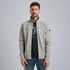 Sweat jacket met ritssluiting – Grey Comfort Denim – Overshirts | PME LEGEND