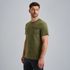 T-shirt met klein artwork – Weeping Willow – T-shirts | PME LEGEND