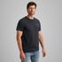 T-shirt met klein artwork – Black Indigo – T-shirts | PME LEGEND