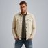 Shirt jacket met wafelstructuur – Castle Wall – Overshirts | PME LEGEND