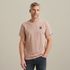 T-shirt met badge – Mellow Rose – T-shirts | VANGUARD