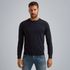 Pullover in 100% premium merino wool – Black Indigo – Pullovers | PME LEGEND