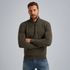 Pullover with half zipper – Elmwood – Pullovers | PME LEGEND