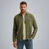 Shirt jacket met wafelstructuur – Weeping Willow – Overshirts | PME LEGEND