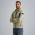 Hybrid jacket van een materiaalmix – Weeping Willow – Sweatshirts | PME LEGEND