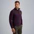 Trui met halve rits – Burnshed Lilac – Truien | PME LEGEND