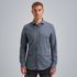 Overhemd van jersey – Black Indigo – Smart casual overhemden | PME LEGEND