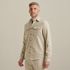 Overshirt met wollen look – Castle Wall – Casual overhemden | VANGUARD