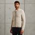Vest van een wolblend – Grey Comfort Denim – Vesten | CAST IRON