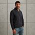 Sweatshirt met halve rits – Black Indigo – Sweatshirts | CAST IRON