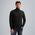 Pullover with stand-up collar – Moonless Night – Knitwear | PME LEGEND