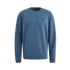 Sweatshirt van katoen met stretch – Black Indigo – Shop all | PME LEGEND